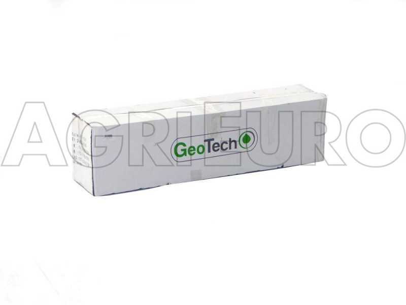 Geotech 226 -  Coppia rampe di carico pieghevoli da 2,26 mt in alluminio - Portata 6.5 quintali -  Con piedini di rinforzo -  Per trattorino, quad, etc.